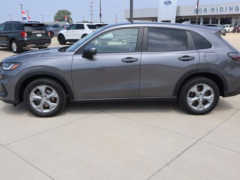 Used 2024 Honda HR-V LX image 8
