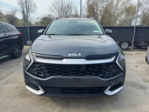 Used 2024 Kia Sportage EX w/ EX Premium Package image 10