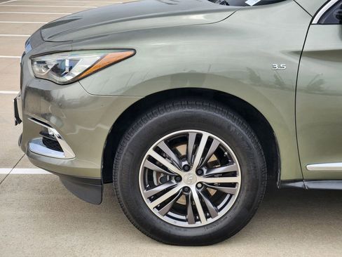 Used 2017 INFINITI QX60 FWD w/ Premium Plus Package image 8