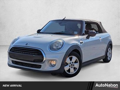 Used 2018 MINI Cooper Convertible