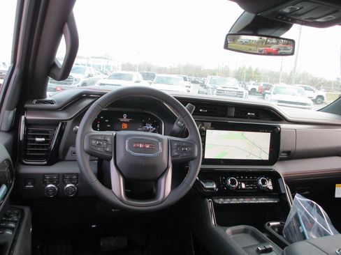 New 2026 GMC Sierra 2500 AT4 image 14