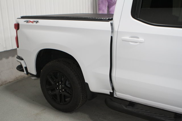 Used 2026 Chevrolet Silverado 1500 RST w/ RST Select Package AWD/4WD image 4