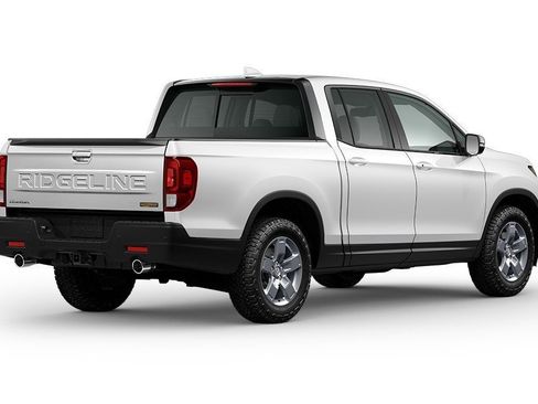 New 2026 Honda Ridgeline TrailSport image 5