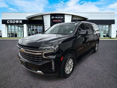 Used 2023 Chevrolet Suburban LT
