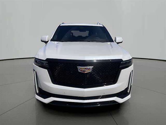 Certified 2024 Cadillac Escalade Sport Platinum w/ Heavy-Duty Trailer Package AWD/4WD image 8