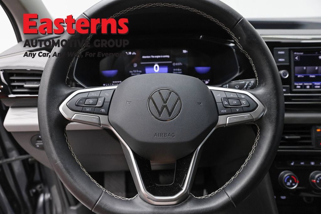 Used 2024 Volkswagen Taos S AWD/4WD image 12