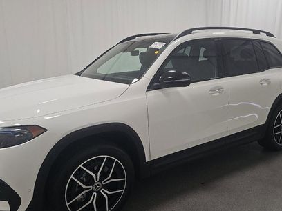 Used 2023 Mercedes-Benz EQB 350 4MATIC SUV w/ AMG Night Package