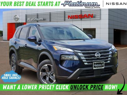 New 2026 Nissan Rogue SV