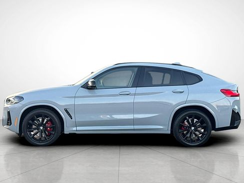 Used 2024 BMW X4 M40i image 24