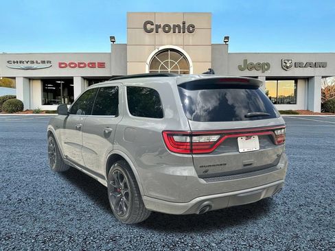 Used 2023 Dodge Durango R/T w/ Tow 'N Go Package AWD/4WD image 5