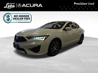 Used 2019 Acura ILX
