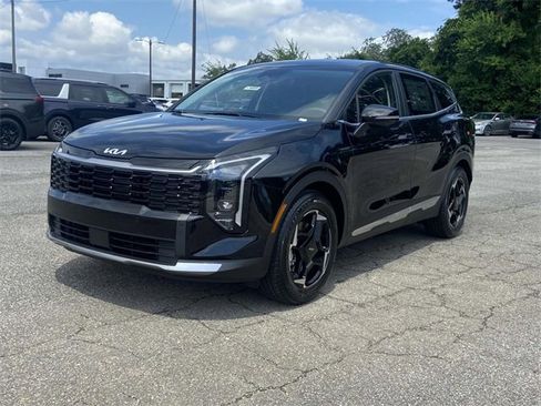 New 2026 Kia Sportage EX image 5