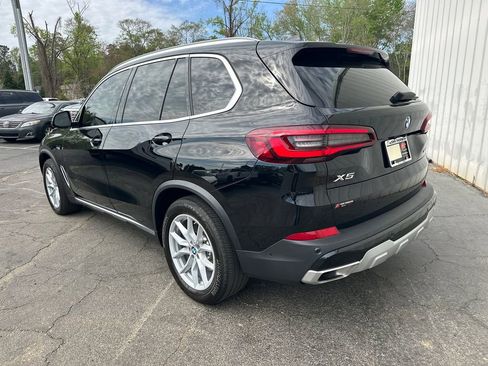 Used 2023 BMW X5 xDrive40i w/ Premium Package AWD/4WD image 8