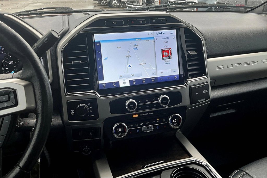 Used 2022 Ford F250 Lariat w/ Lariat Value Package AWD/4WD image 6
