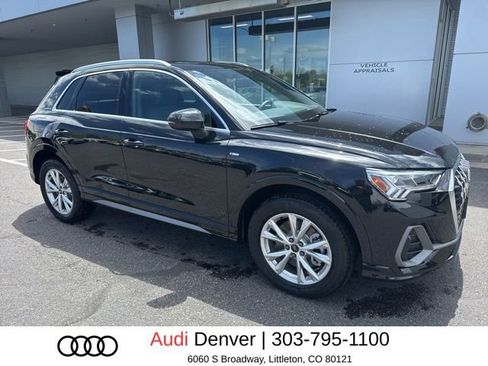 Used 2025 Audi Q3 2.0T Premium Plus AWD/4WD image 4