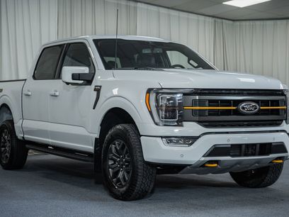 Certified 2023 Ford F150 Tremor w/ Equipment Group 402A High