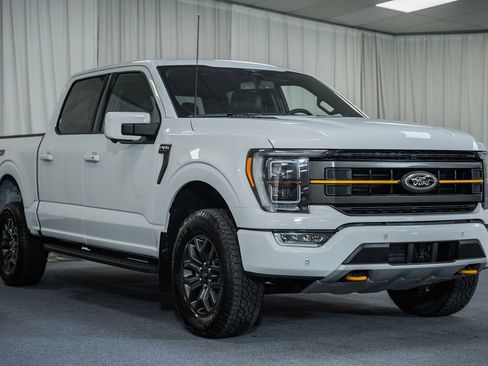 Certified 2023 Ford F150 Tremor w/ Equipment Group 402A High image 1