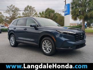 Used 2025 Honda CR-V EX video 1