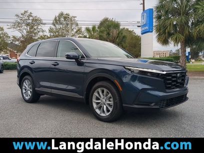 Used 2025 Honda CR-V EX