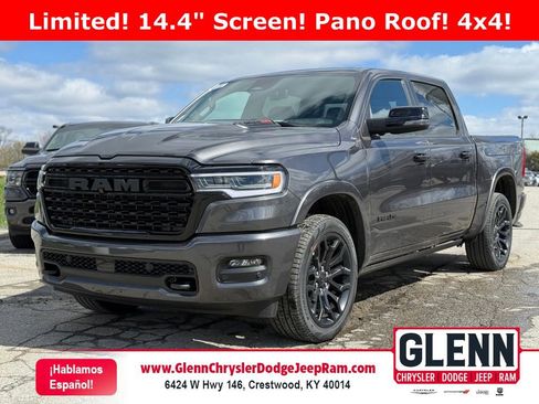 New 2026 RAM 1500 Limited AWD/4WD image 1