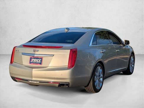 Used 2016 Cadillac XTS Luxury image 5