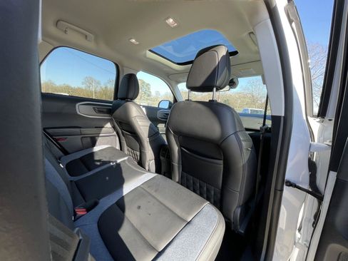 Used 2025 Ford Bronco Sport Outer Banks w/ Outer Banks Tech Package+ image 46