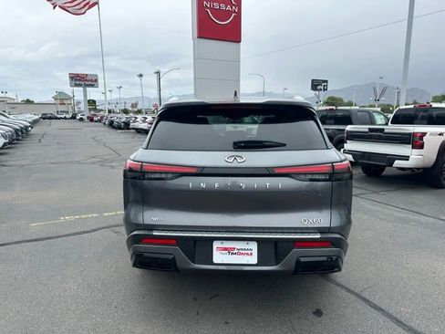 Used 2023 INFINITI QX60 Luxe w/ Vision Package AWD/4WD image 10