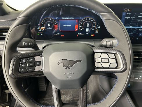 New 2025 Ford Mustang Dark Horse image 29