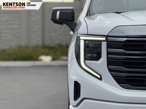 Used 2024 GMC Sierra 1500 AT4 w/ Technology Package image 14