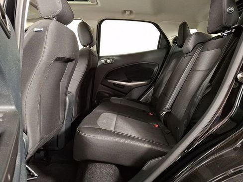 Used 2022 Ford EcoSport SE image 13