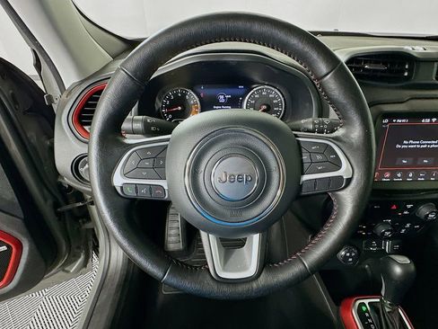 Used 2021 Jeep Renegade Trailhawk w/ Sun & Sound Group AWD/4WD image 11