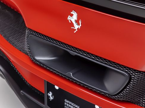 Certified 2025 Ferrari 296 GTB RWD image 37