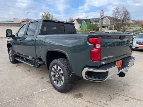 New 2025 Chevrolet Silverado 2500 LT w/ All Star Edition image 14