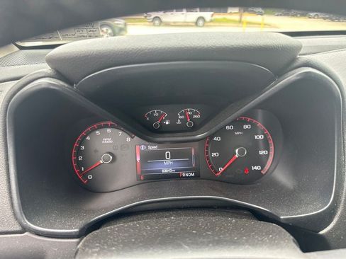 Used 2016 GMC Canyon SLT w/ Driver Alert Package AWD/4WD image 17