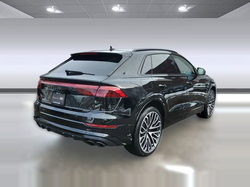Used 2025 Audi SQ8 Premium Plus w/ 23" Wheel Package image 3