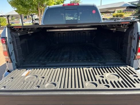Certified 2023 Nissan Frontier PRO-4X w/ Pro-4X Premium Package AWD/4WD image 11