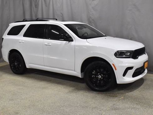 Certified 2024 Dodge Durango GT image 4