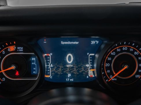 New 2026 Jeep Wrangler Sport S image 39