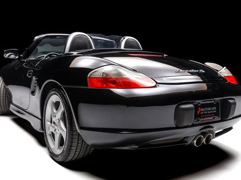Used 2003 Porsche Boxster S RWD image 18
