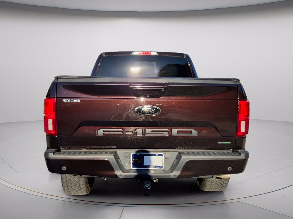 Used 2020 Ford F150 Lariat w/ Equipment Group 502A Luxury AWD/4WD image 8