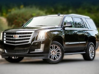 Used 2018 Cadillac Escalade 2WD