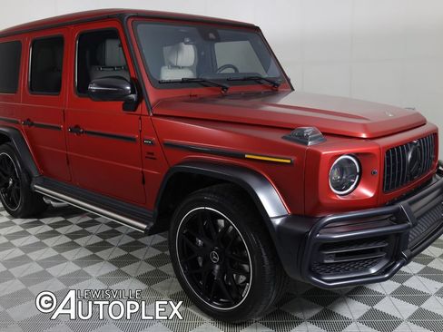 Used 2024 Mercedes-Benz G 63 AMG 4MATIC image 3