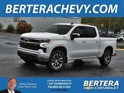 New 2026 Chevrolet Silverado 1500 LT
