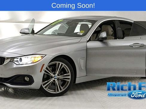 Used 2017 BMW 430i Gran Coupe RWD image 12