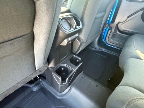 New 2026 Jeep Wrangler Unlimited Sport AWD/4WD image 24