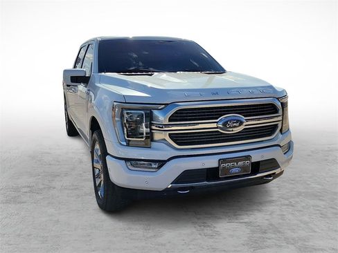 Used 2021 Ford F150 Limited image 2