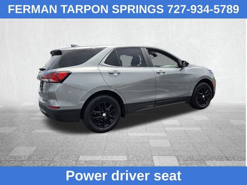 Used 2023 Chevrolet Equinox LT FWD image 11