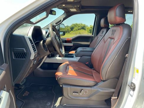 Used 2020 Ford F350 King Ranch w/ King Ranch Ultimate Package AWD/4WD image 14
