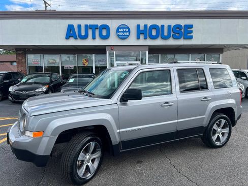 Used 2016 Jeep Patriot High Altitude AWD/4WD image 8