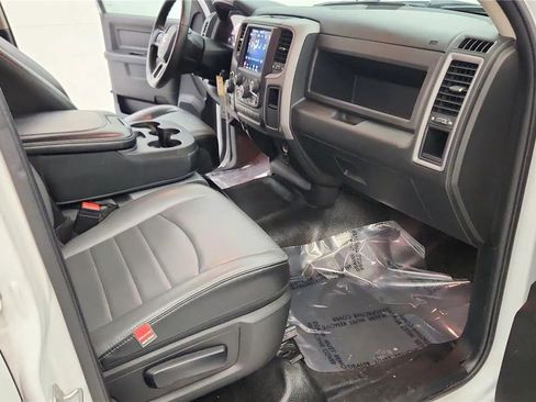 Used 2021 RAM 1500 Tradesman w/ Electronics Group RWD image 35